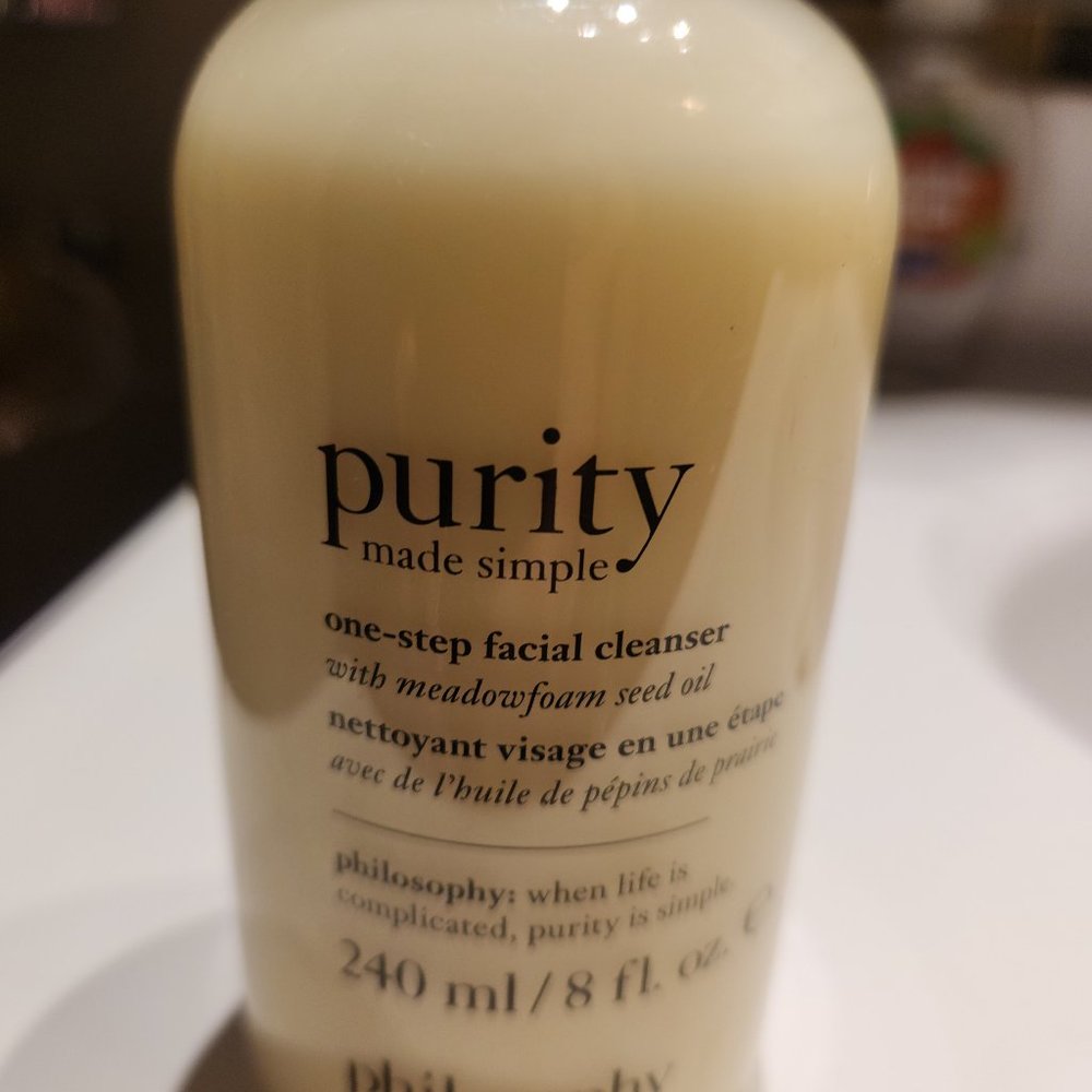 Purity cleanser